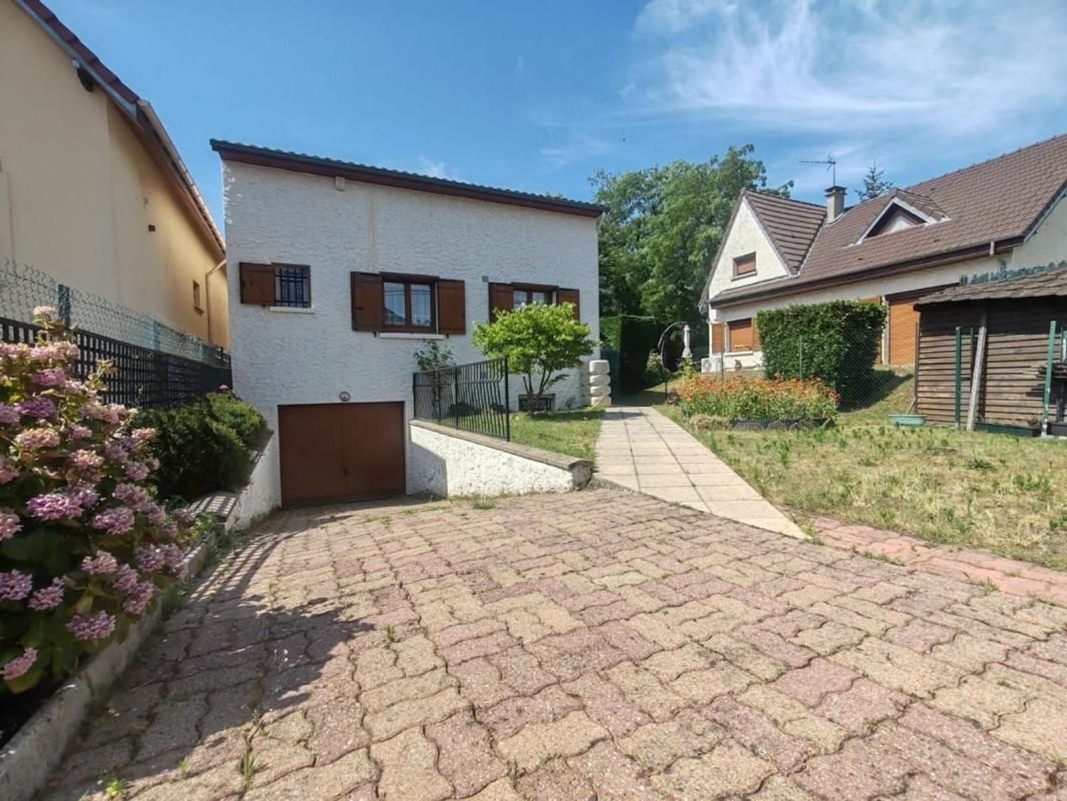 Maison à vendre, 108m², Beauchamp