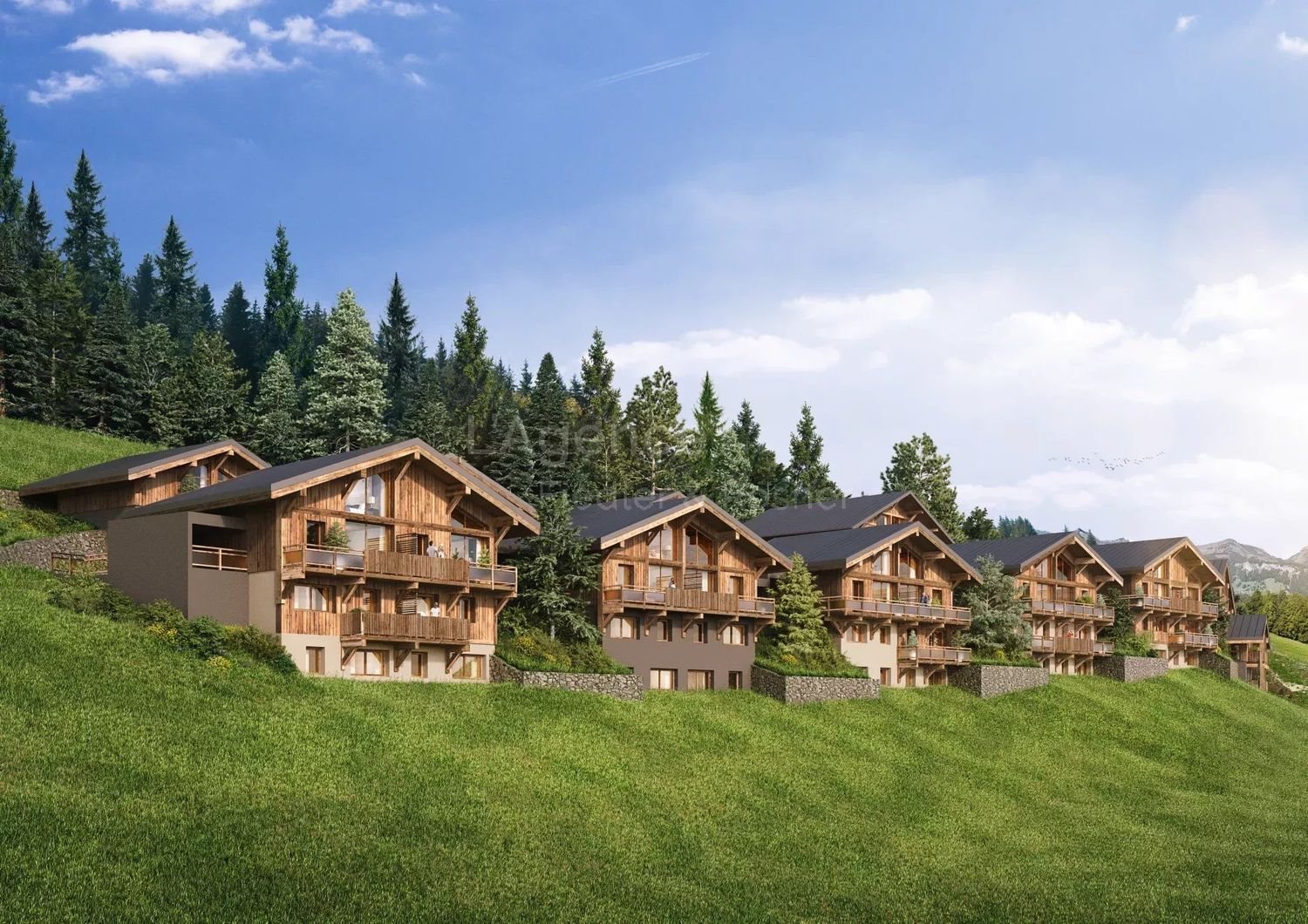 Maison à vendre, 138m², Crest-Voland (Les Saisies)