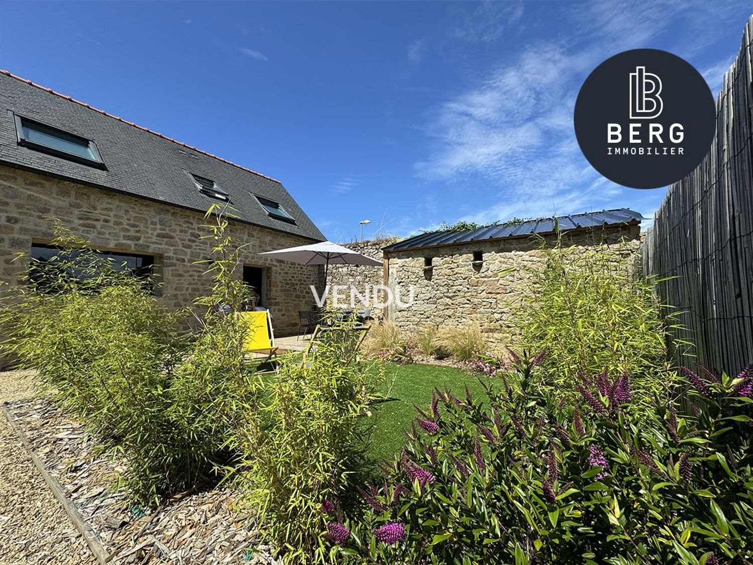 Maison à vendre, 53m², Plouharnel