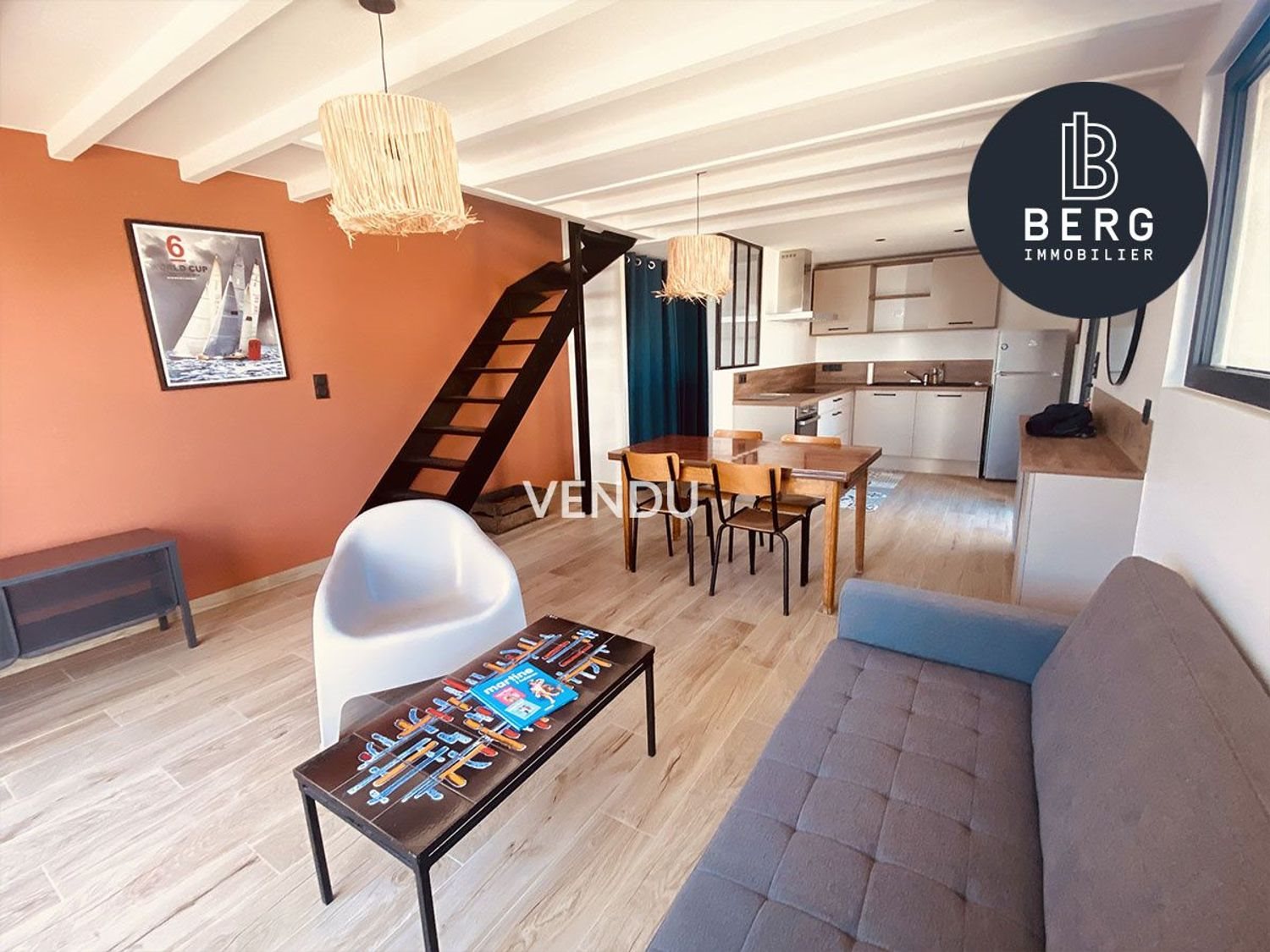 Maison à vendre, 53m², Plouharnel