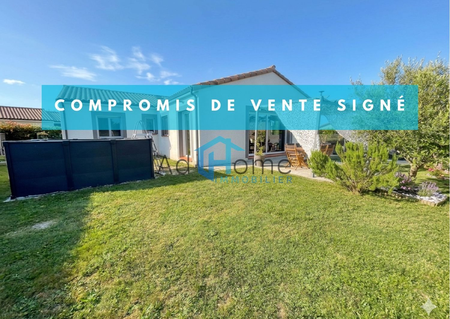 Maison à vendre, 105m², Saint-Lys