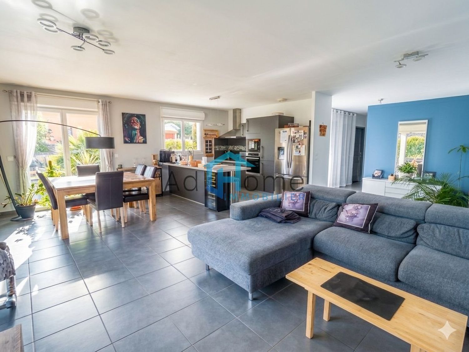 Maison à vendre, 105m², Saint-Lys