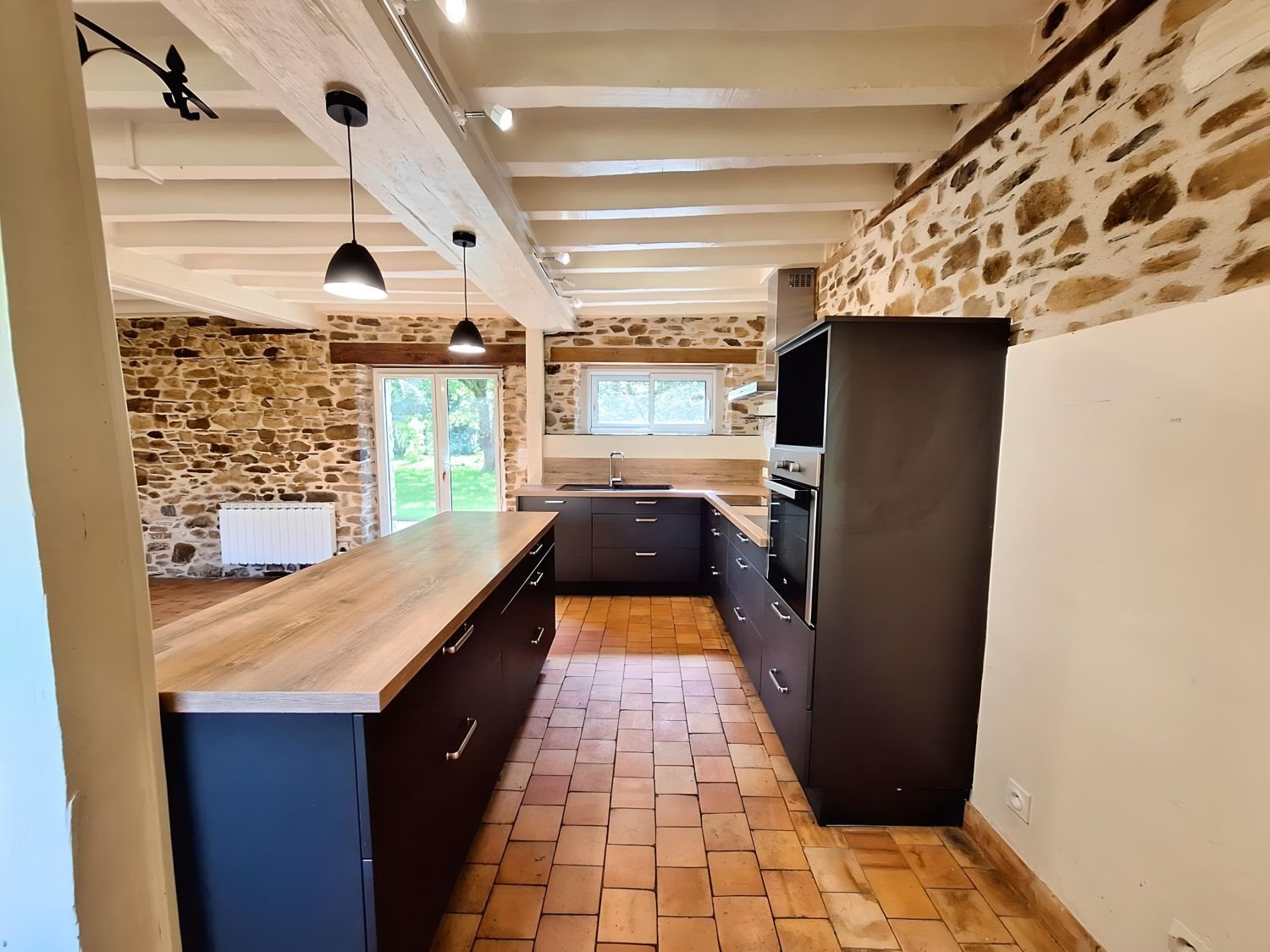 Maison à vendre, 124m², Segré