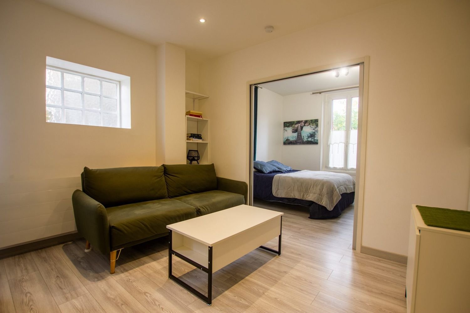 Appartement à louer, 31m², Bois-Colombes