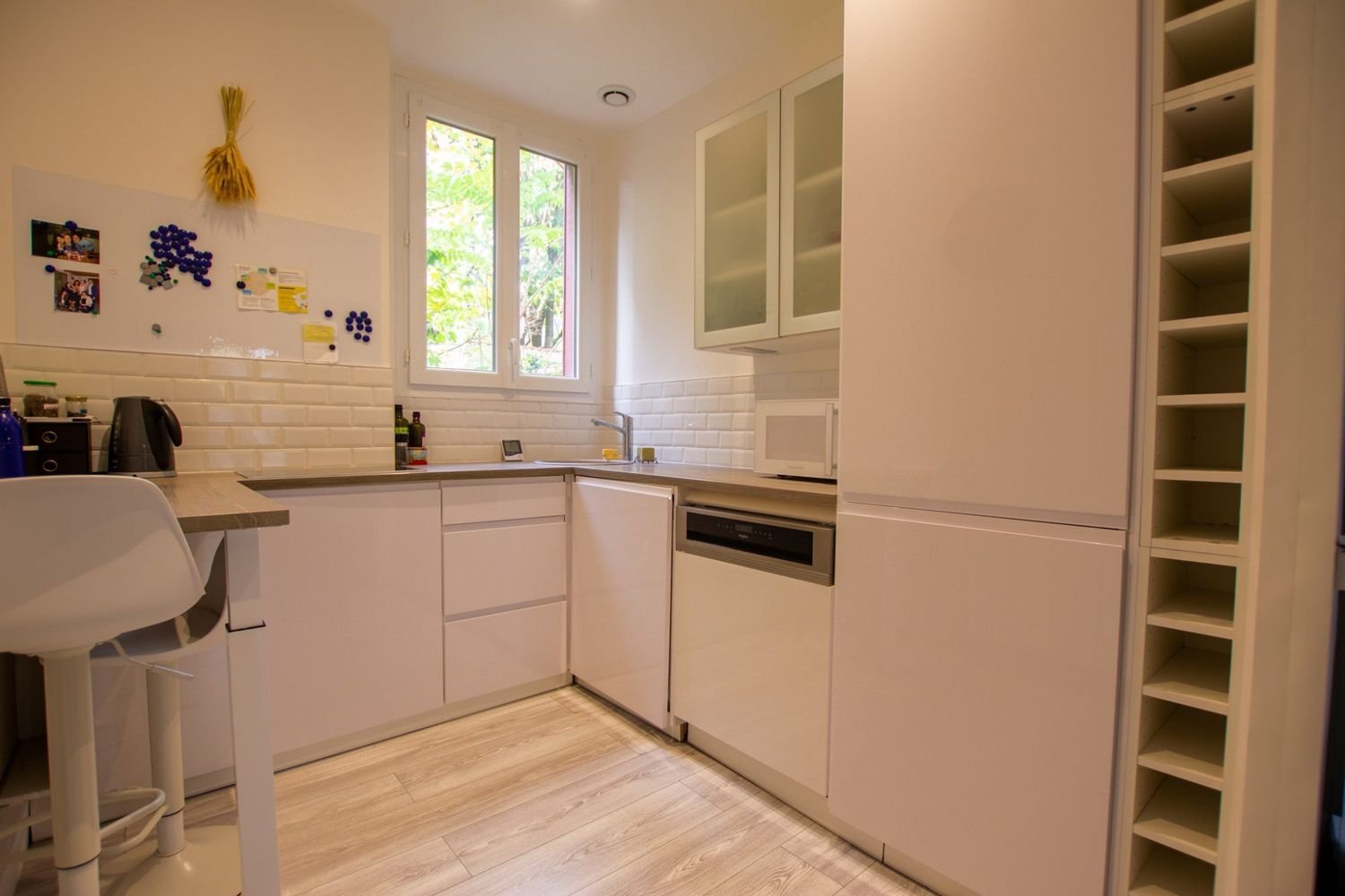 Appartement à louer, 31m², Bois-Colombes