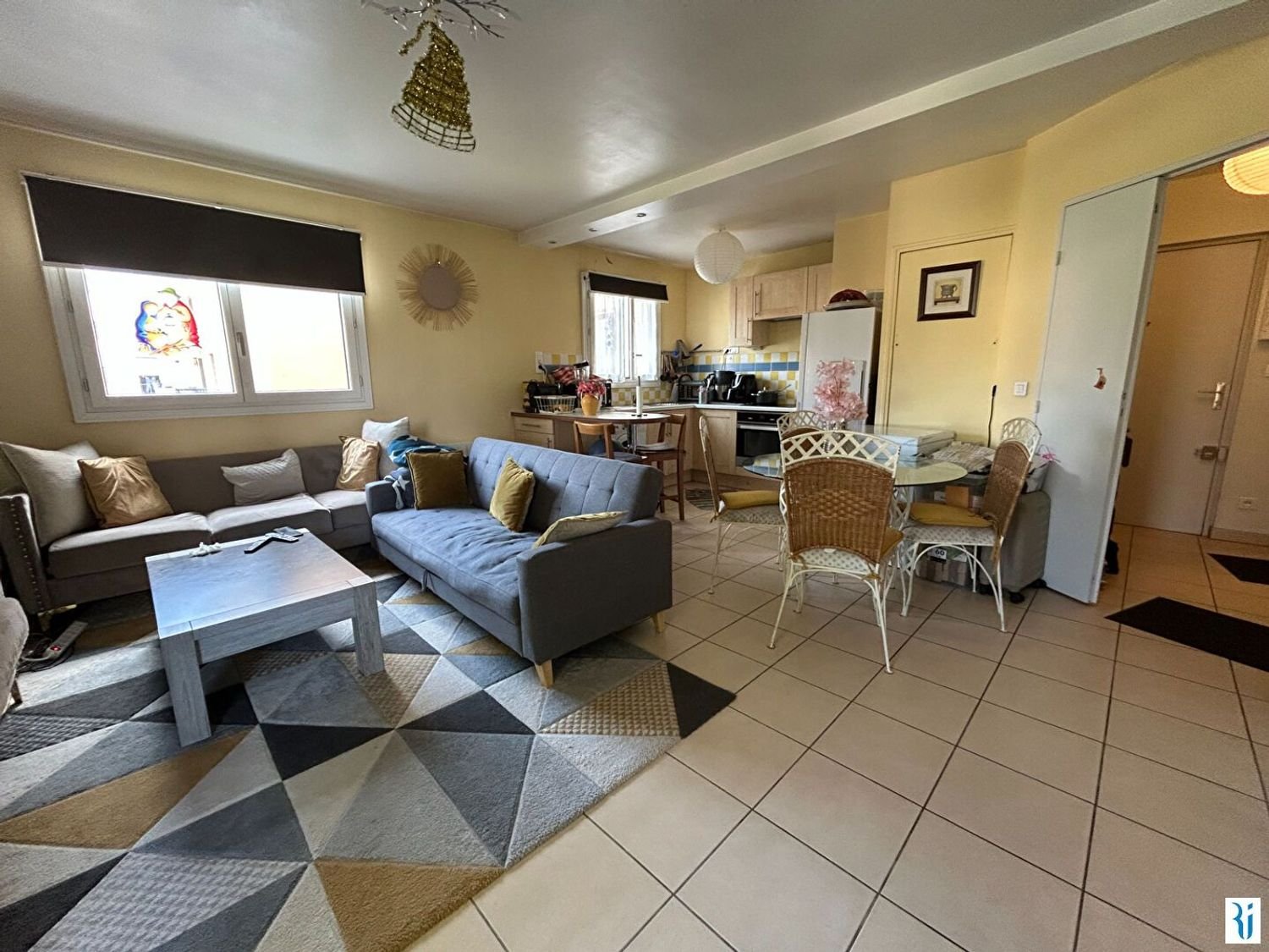 Appartement à vendre, 63m², Rouen