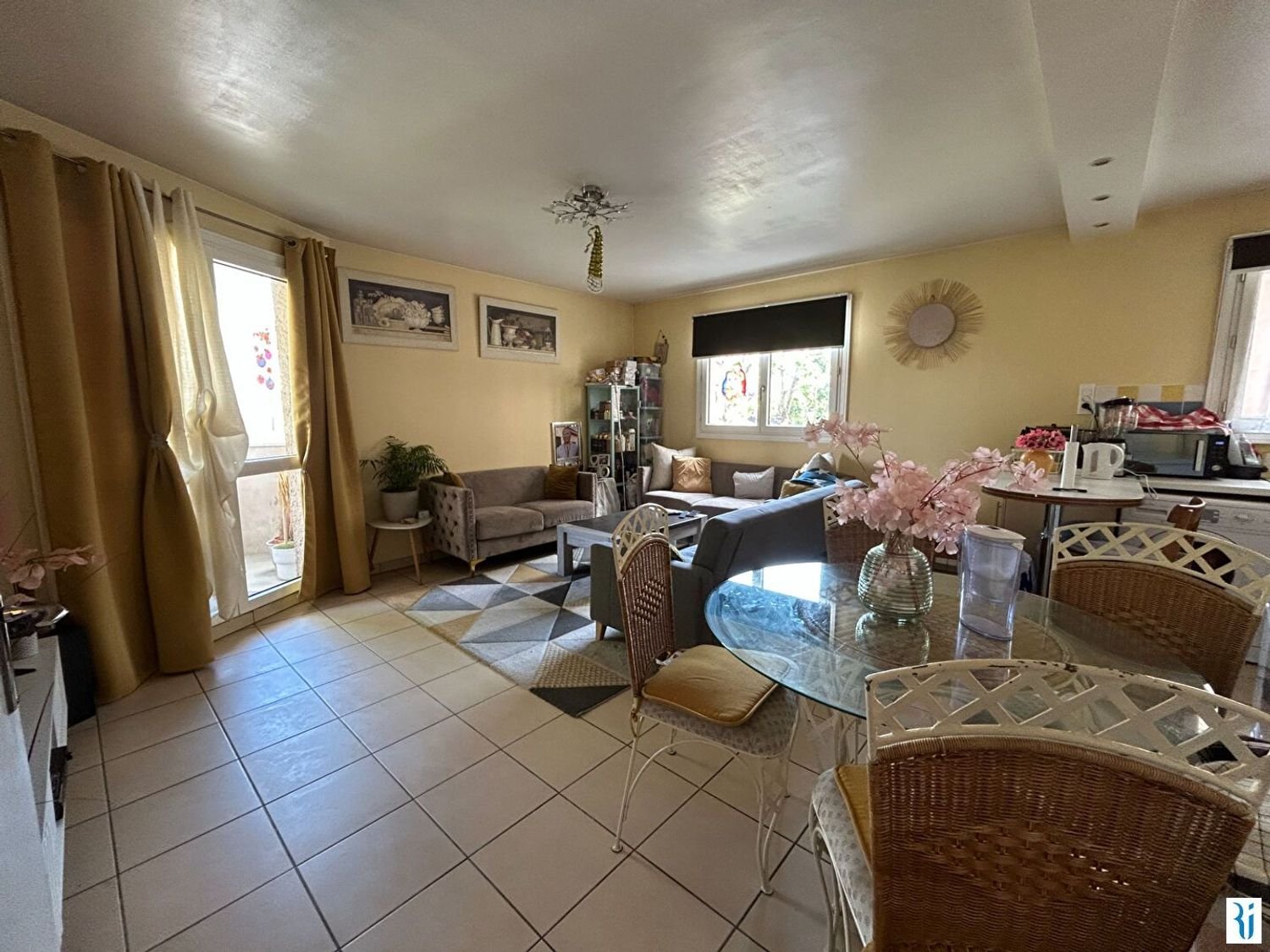 Appartement à vendre, 63m², Rouen