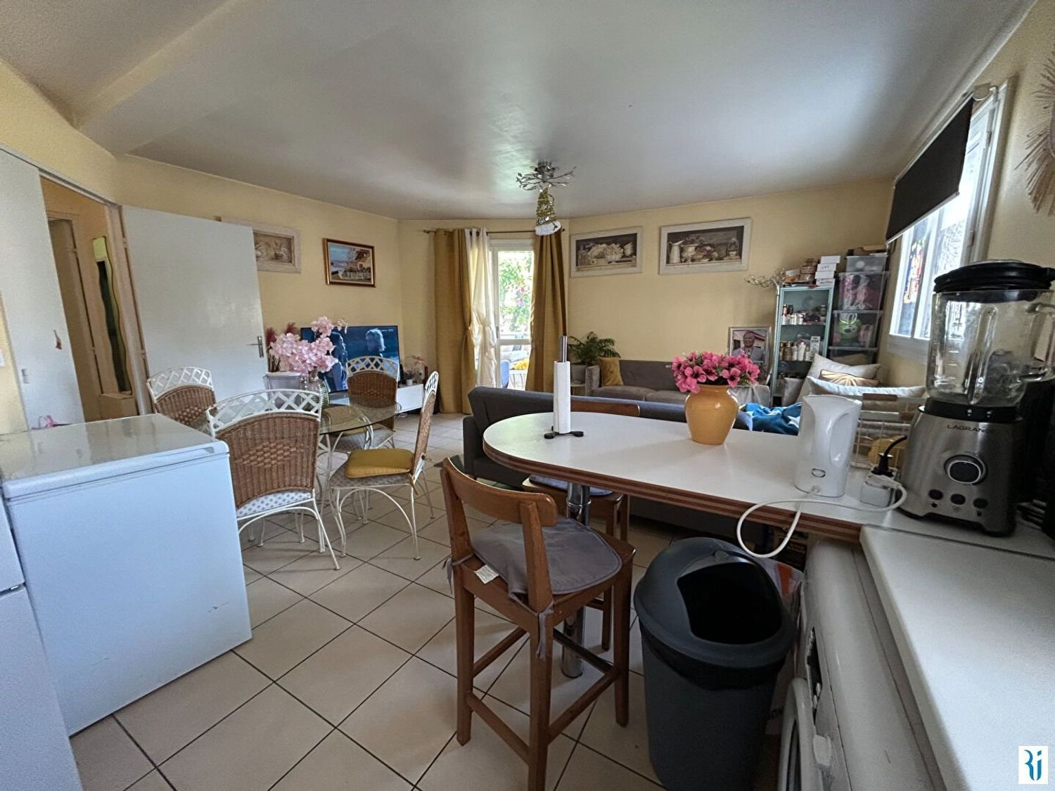 Appartement à vendre, 63m², Rouen