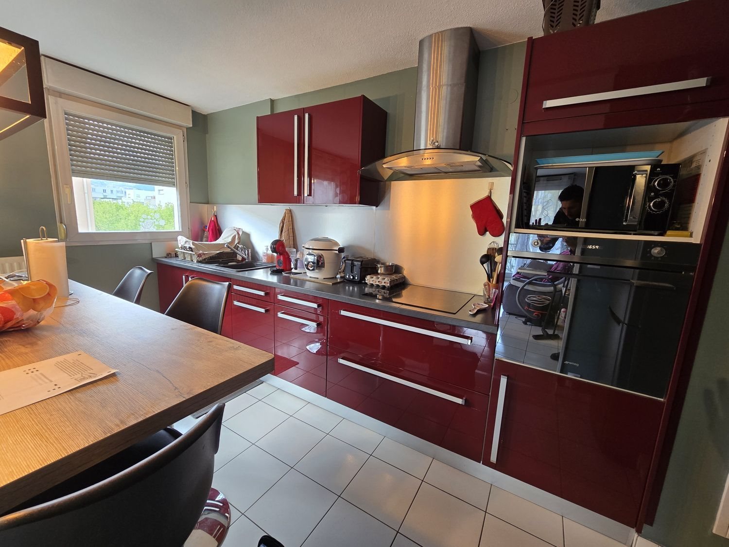 Appartement à vendre, 80m², Grenoble