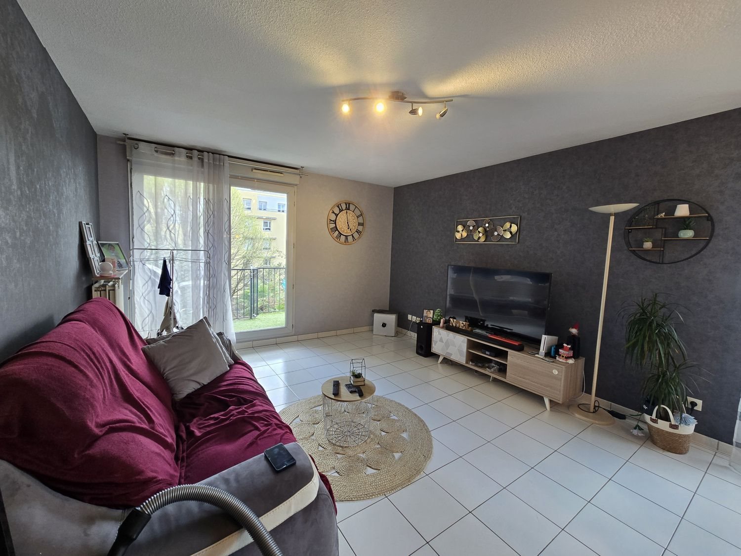 Appartement à vendre, 80m², Grenoble
