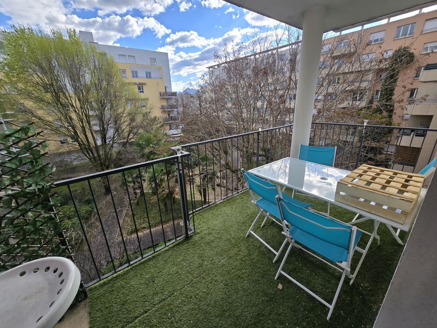 Appartement à vendre, 80m², Grenoble