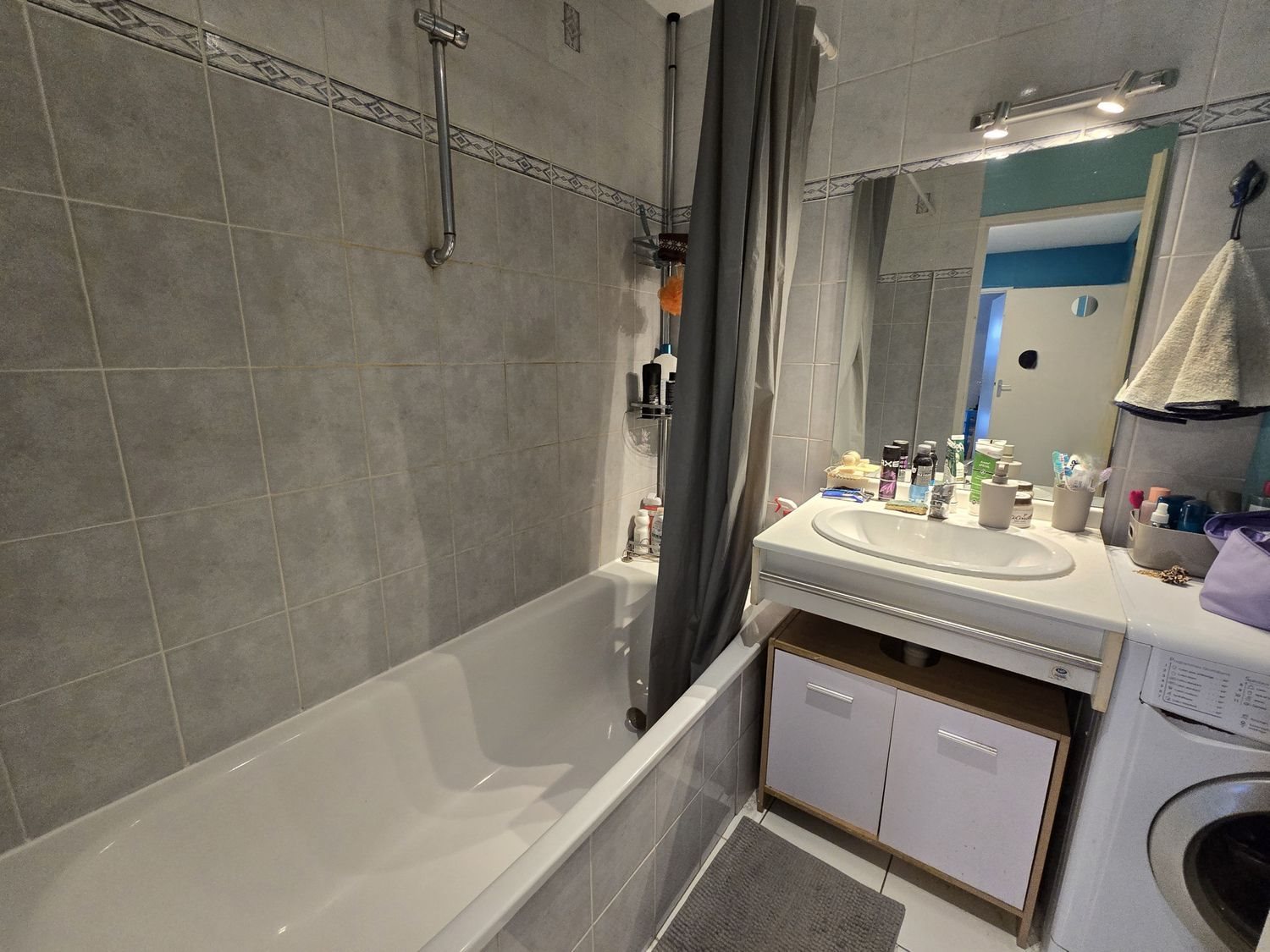 Appartement à vendre, 80m², Grenoble