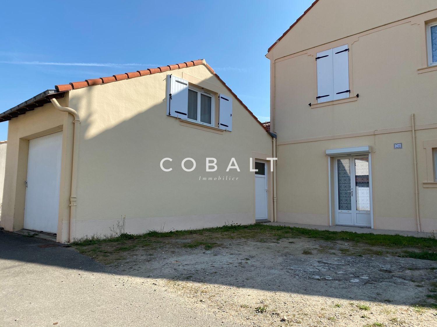 Appartement à vendre, 37m², La Bernerie-en-Retz
