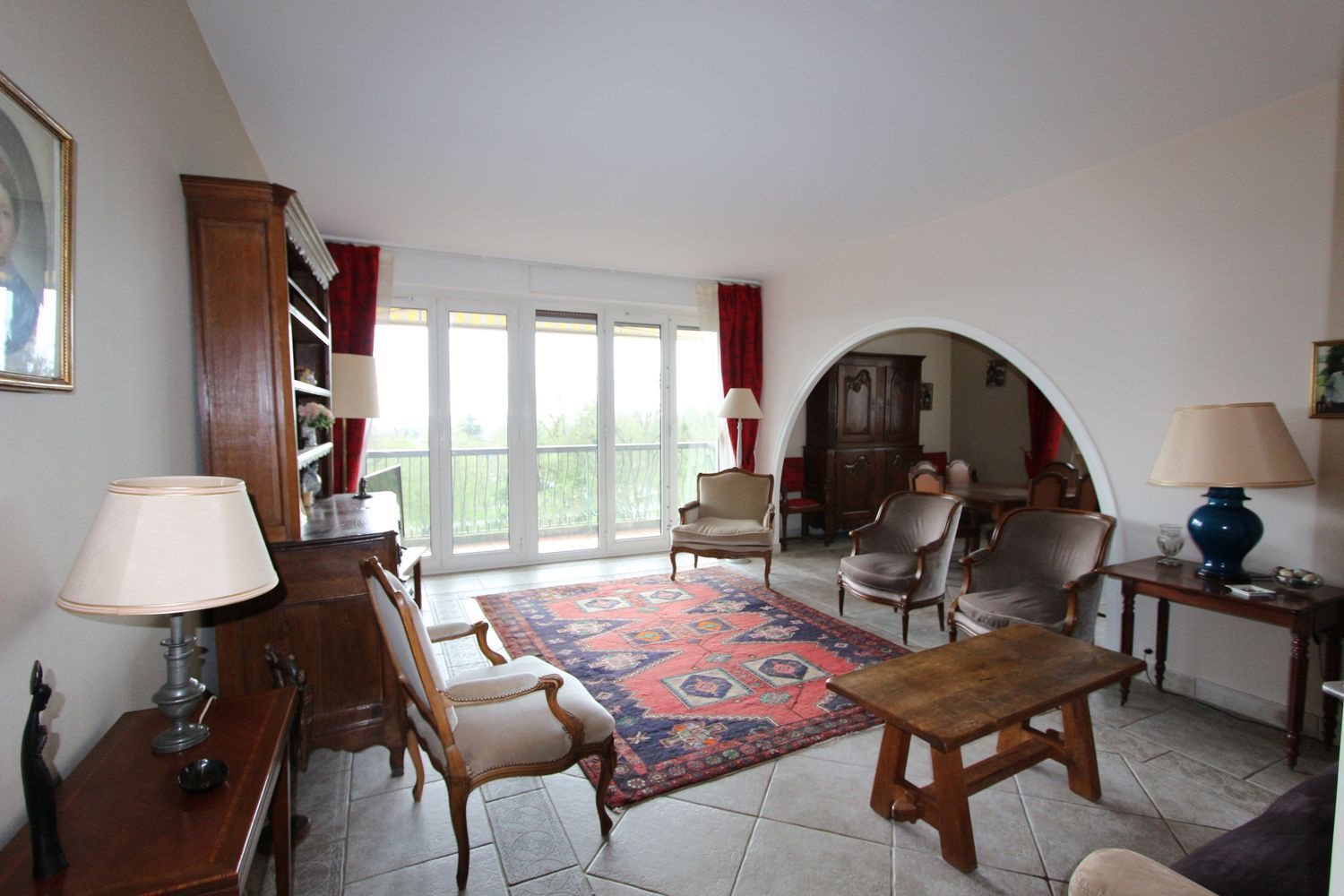 Appartement à vendre, 122m², Nevers