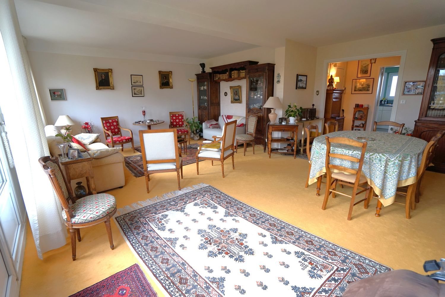 Appartement à vendre, 88m², Lille