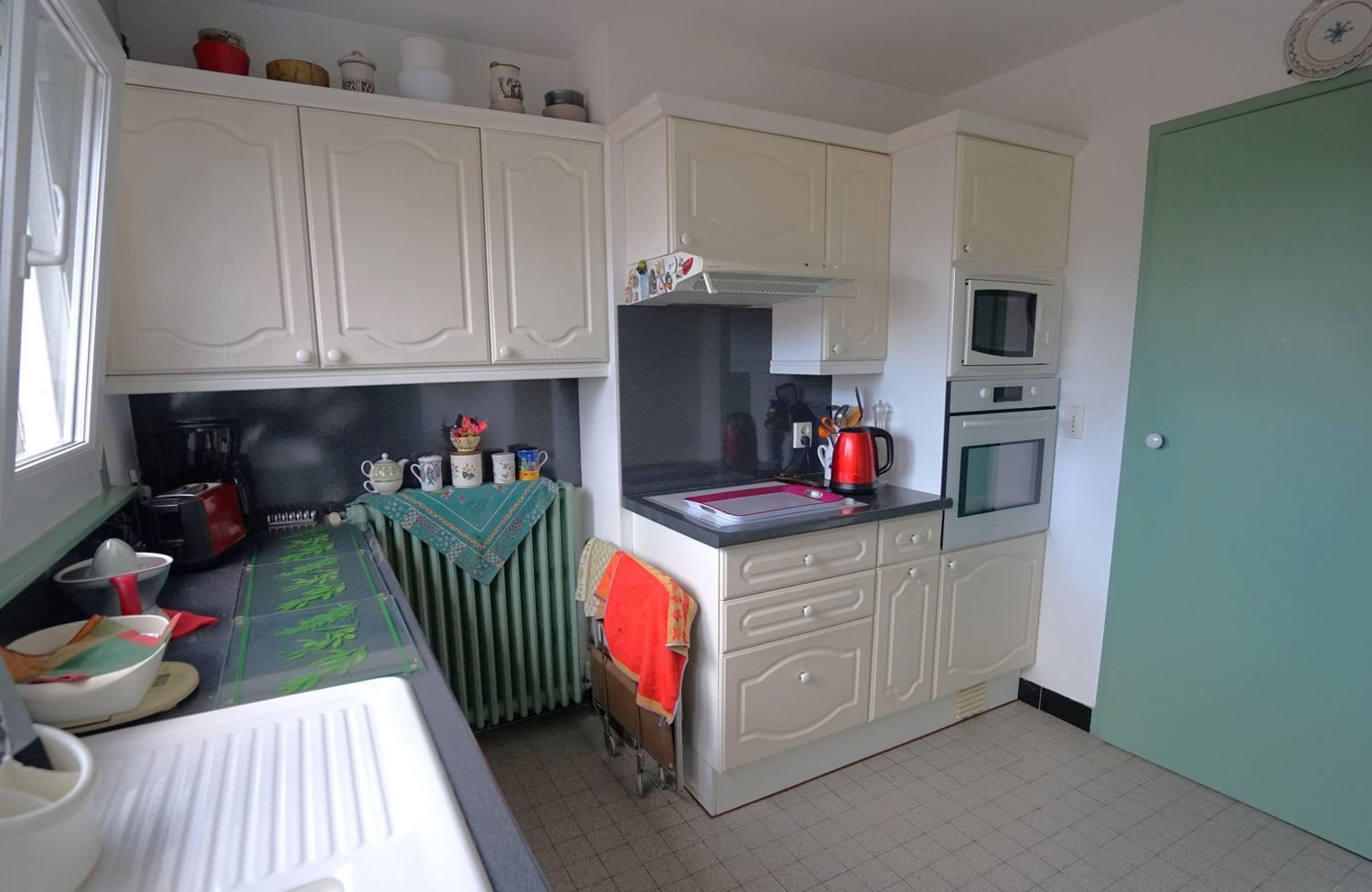 Appartement à vendre, 88m², Lille