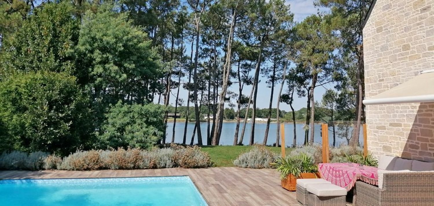 Maison à vendre, 145m², Locoal-Mendon