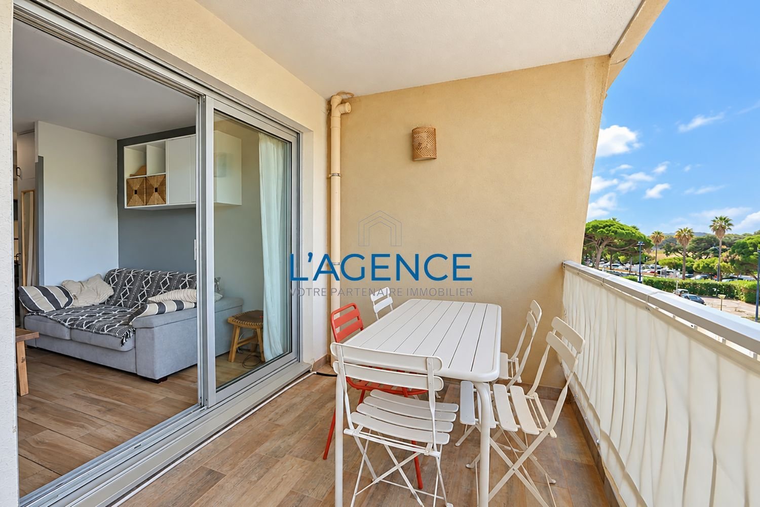 Appartement à vendre, 35m², Hyères