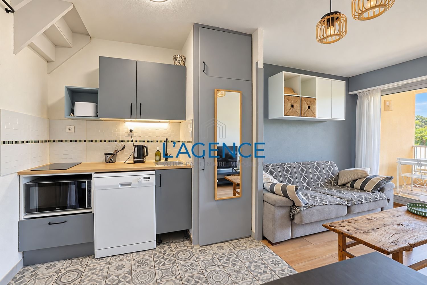 Appartement à vendre, 35m², Hyères