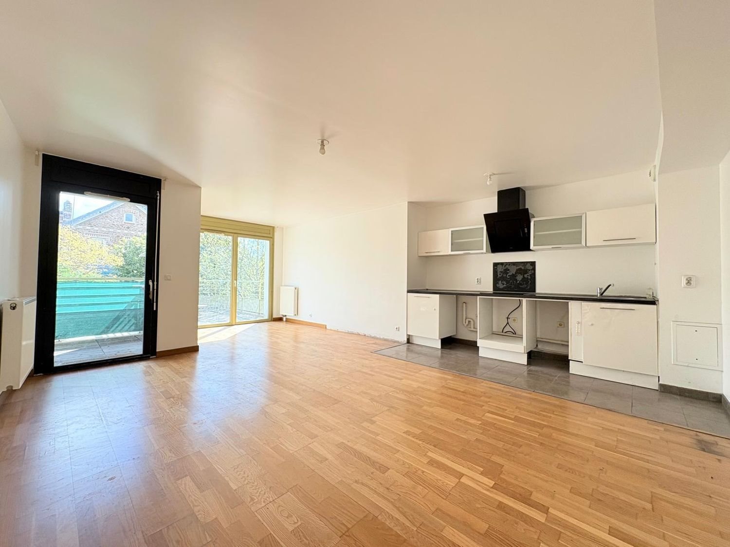Appartement à vendre, 63m², Viry-Châtillon