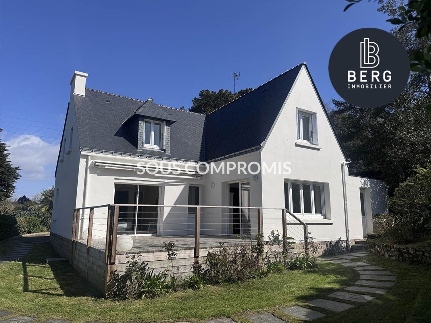 Maison à vendre, 121m², Carnac