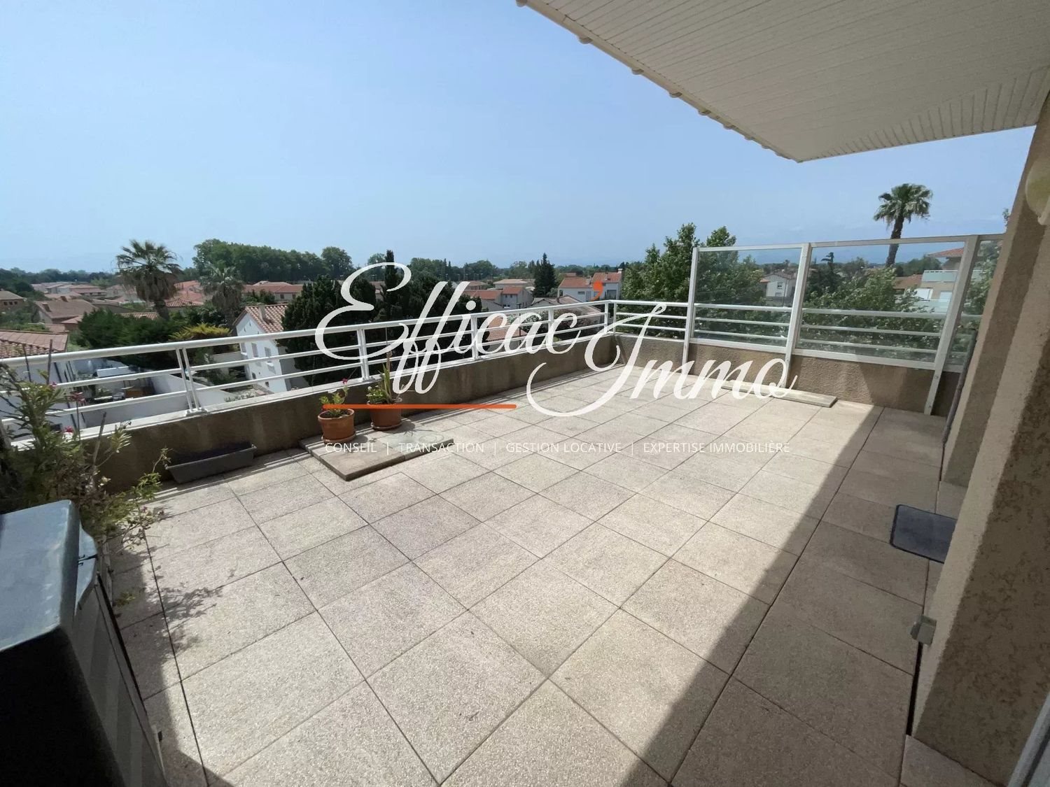 Appartement à louer, 60m², Saint-Estève