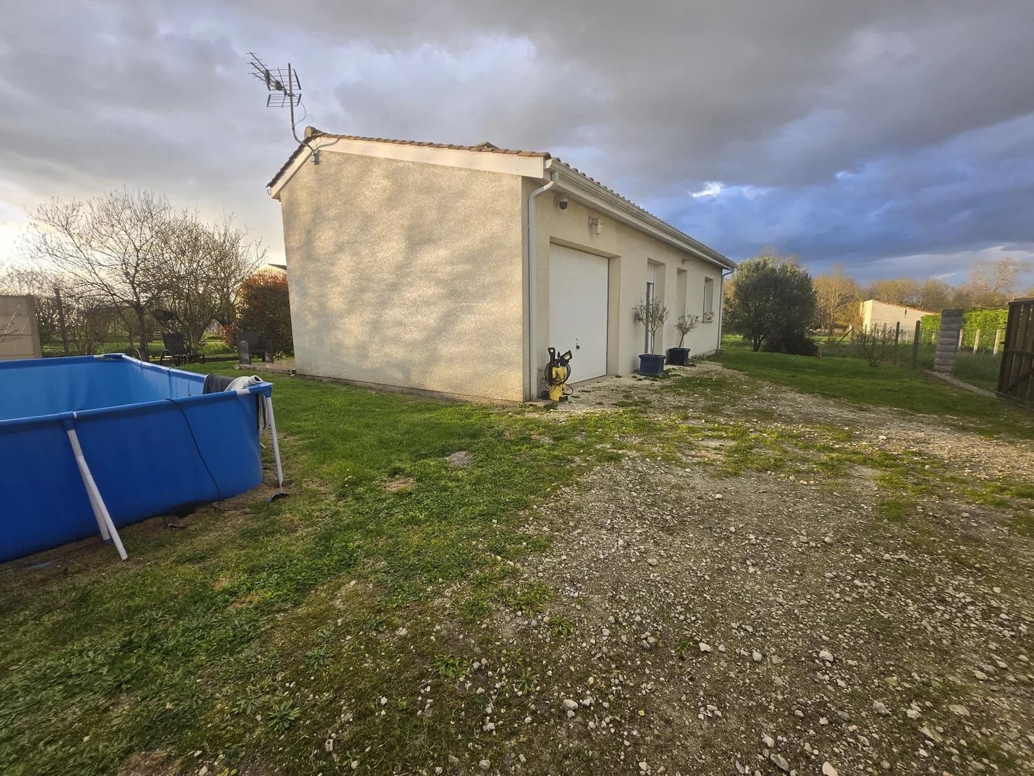 Maison à vendre, 70m², Campugnan