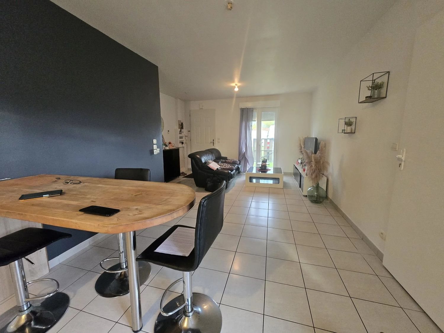 Maison à vendre, 70m², Campugnan