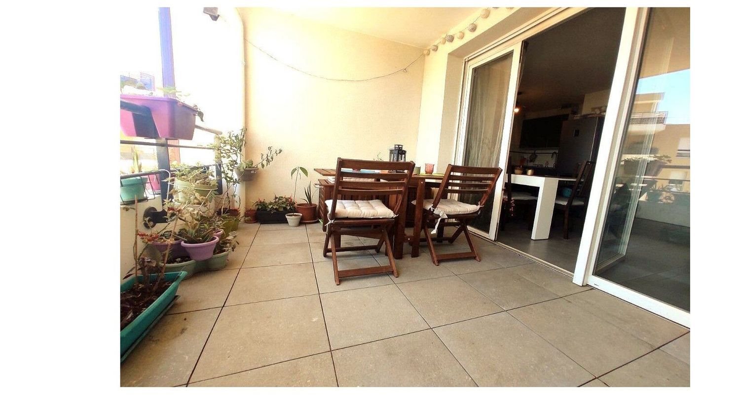 Appartement à vendre, 54m², Gardanne