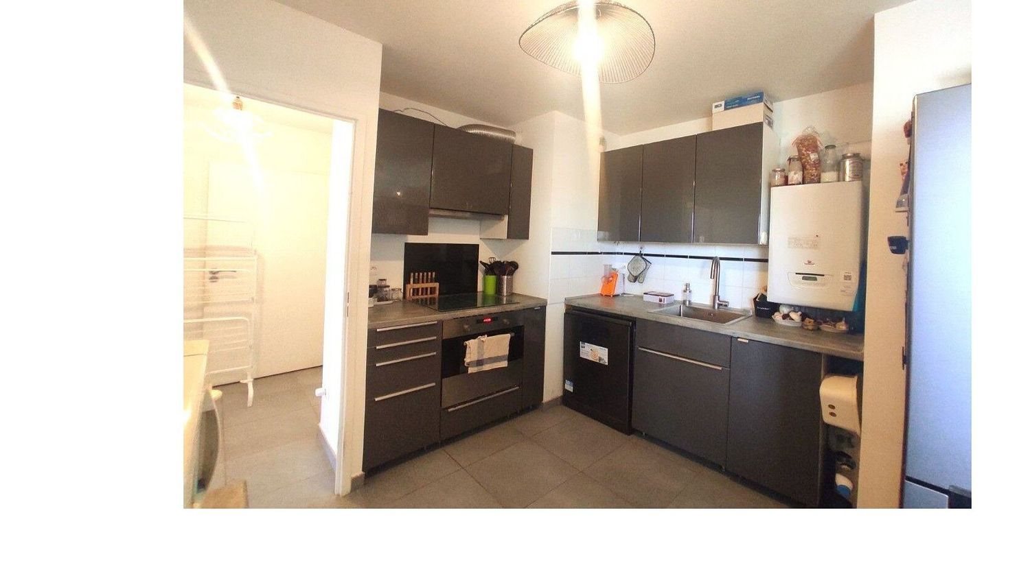 Appartement à vendre, 54m², Gardanne