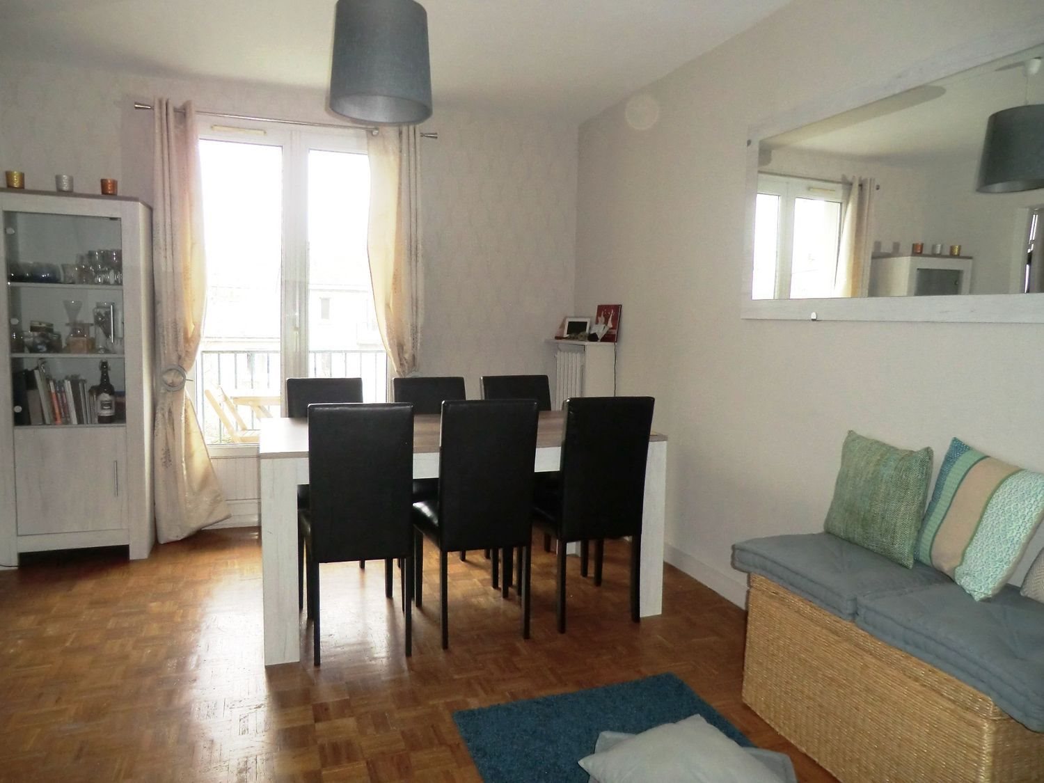 Appartement à vendre, 45m², Tours