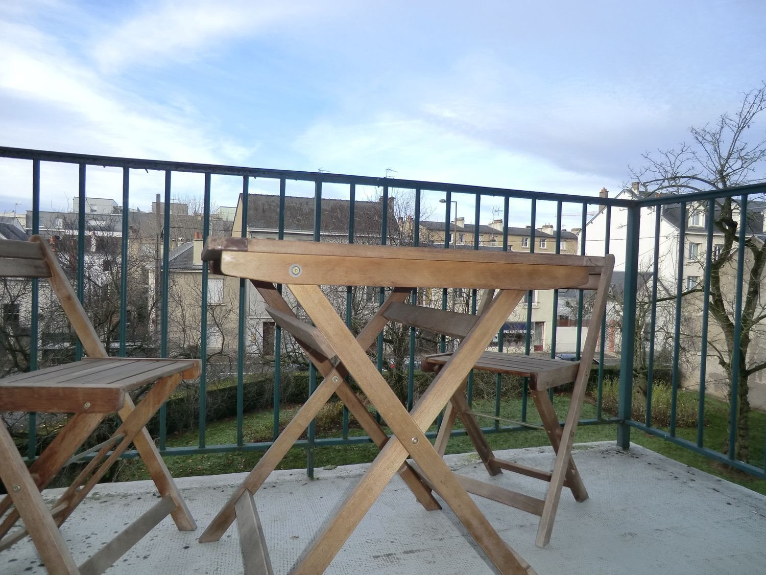 Appartement à vendre, 45m², Tours
