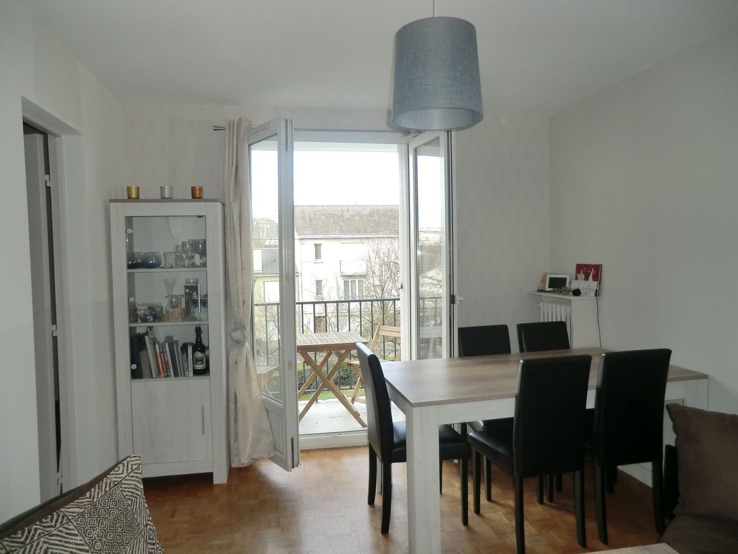 Appartement à vendre, 45m², Tours