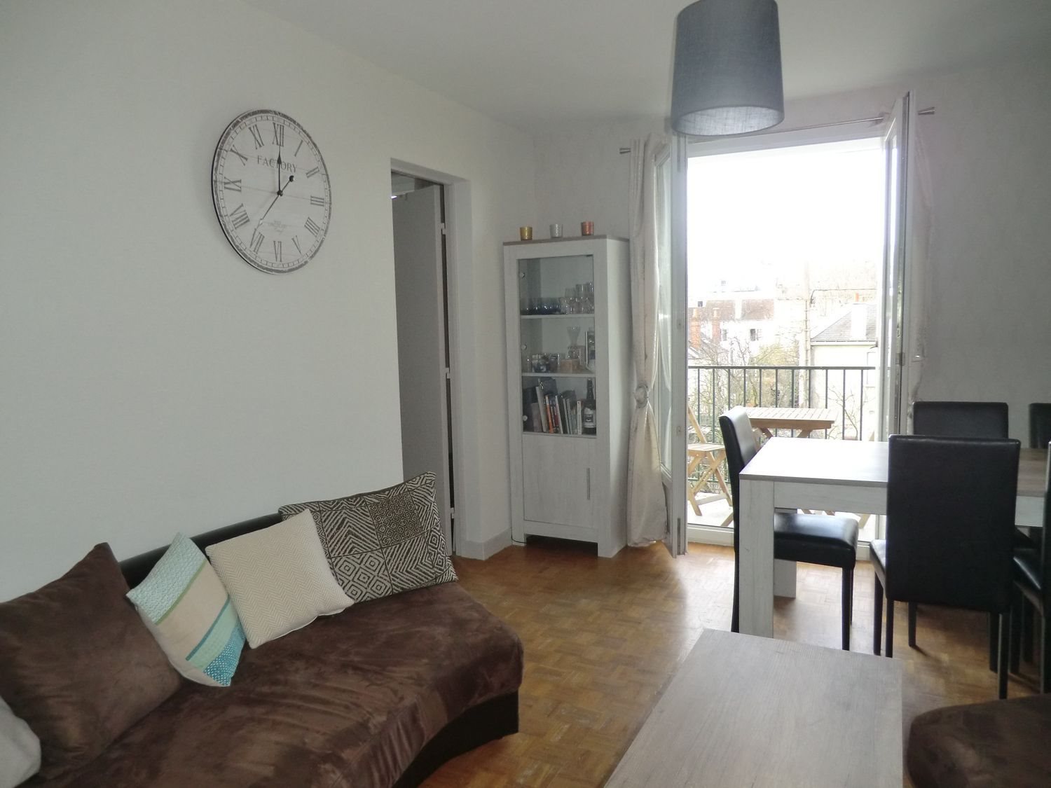 Appartement à vendre, 45m², Tours