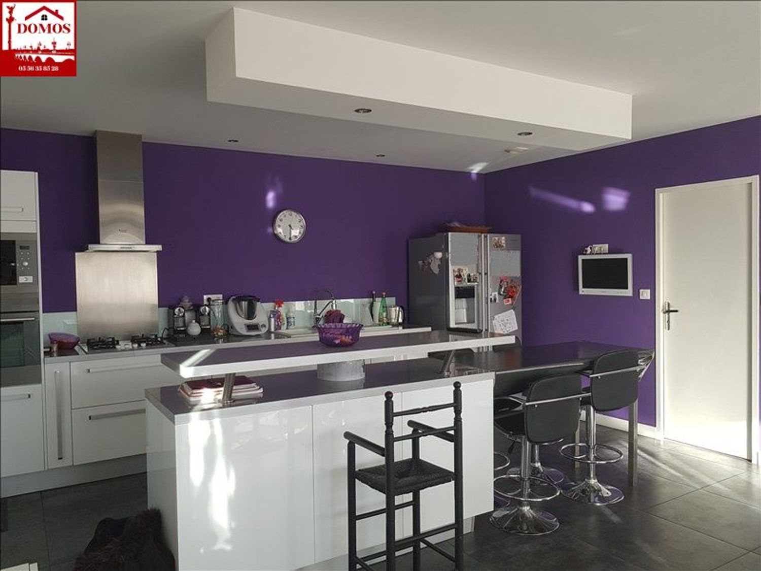 Maison à vendre, 128m², Moulis-en-Médoc