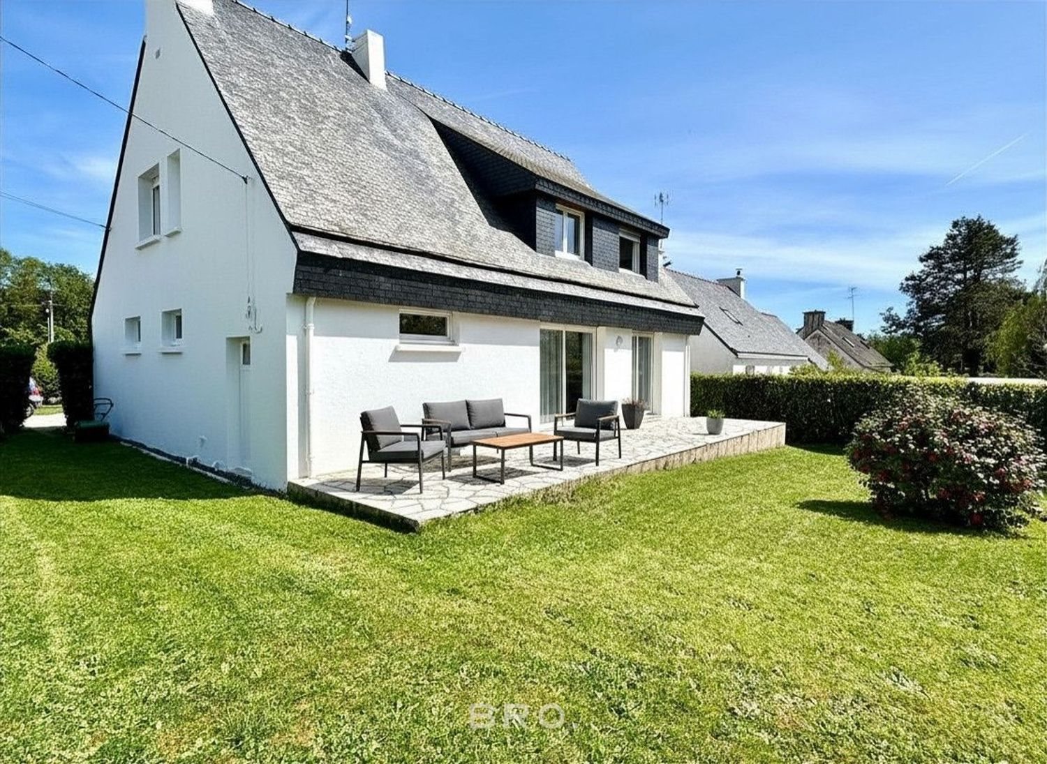 Maison à vendre, 110m², Saint-Avé