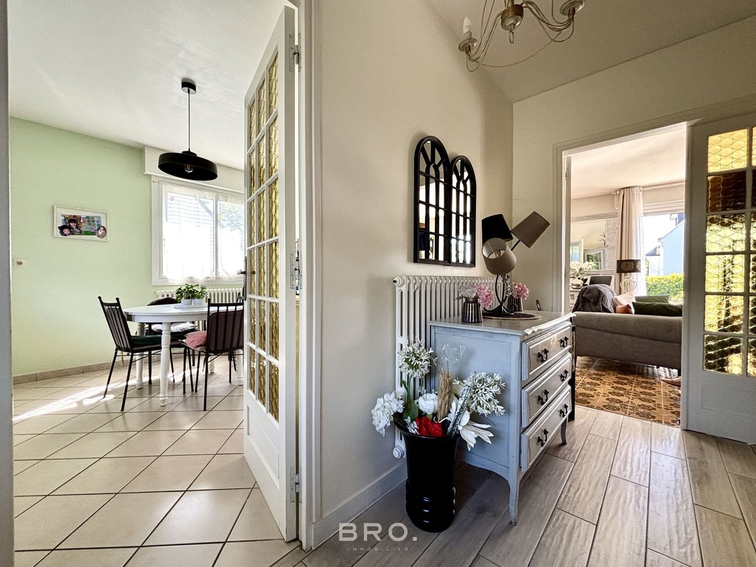 Maison à vendre, 110m², Saint-Avé