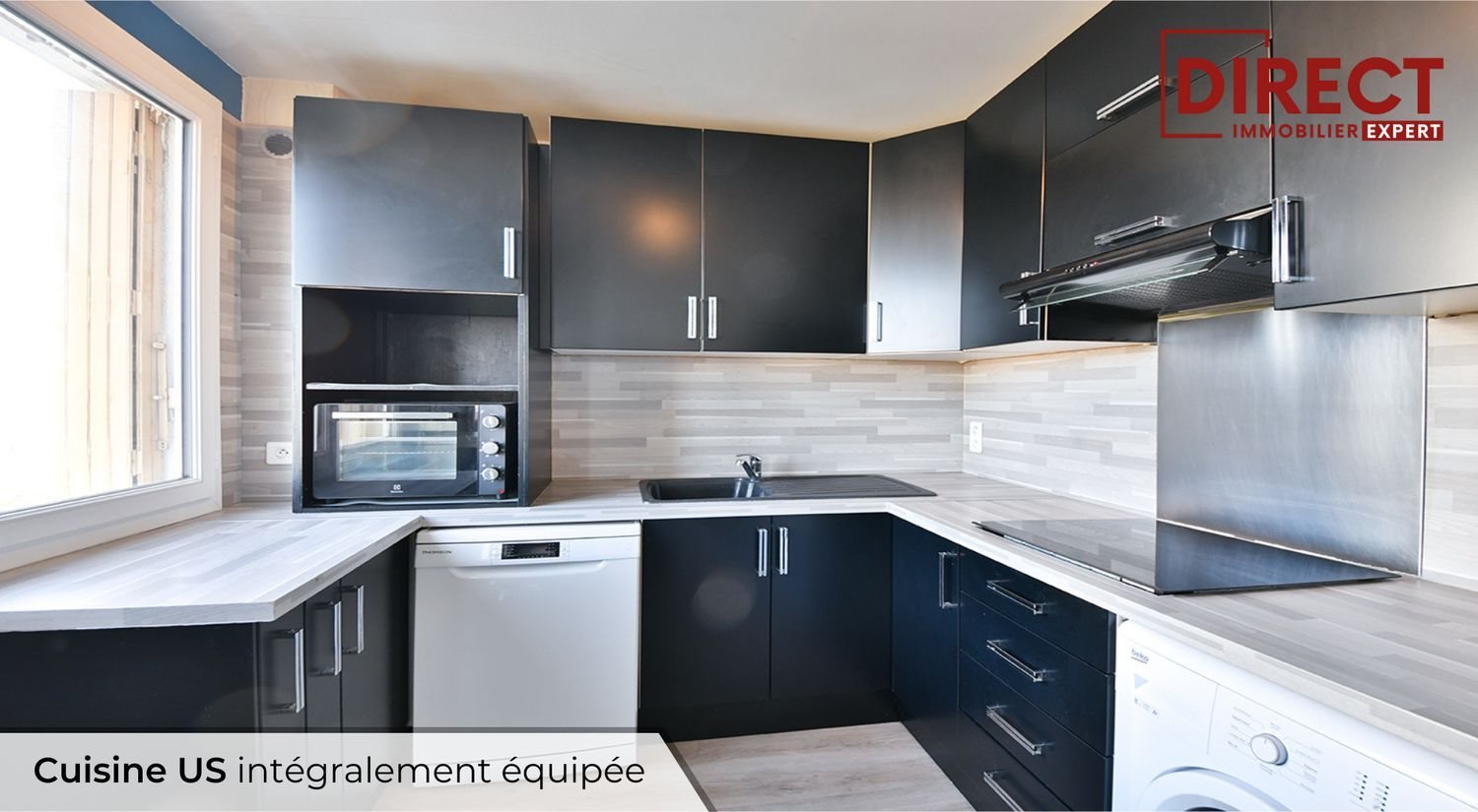 Appartement à vendre, 44m², Alfortville