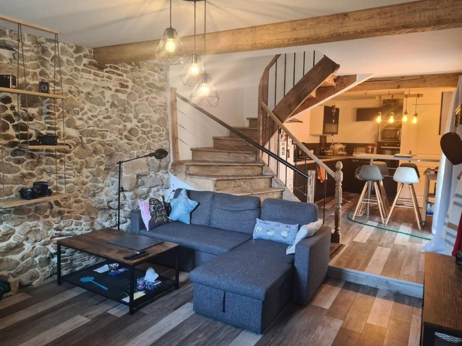 Maison à vendre, 68m², Tarascon-sur-Ariège
