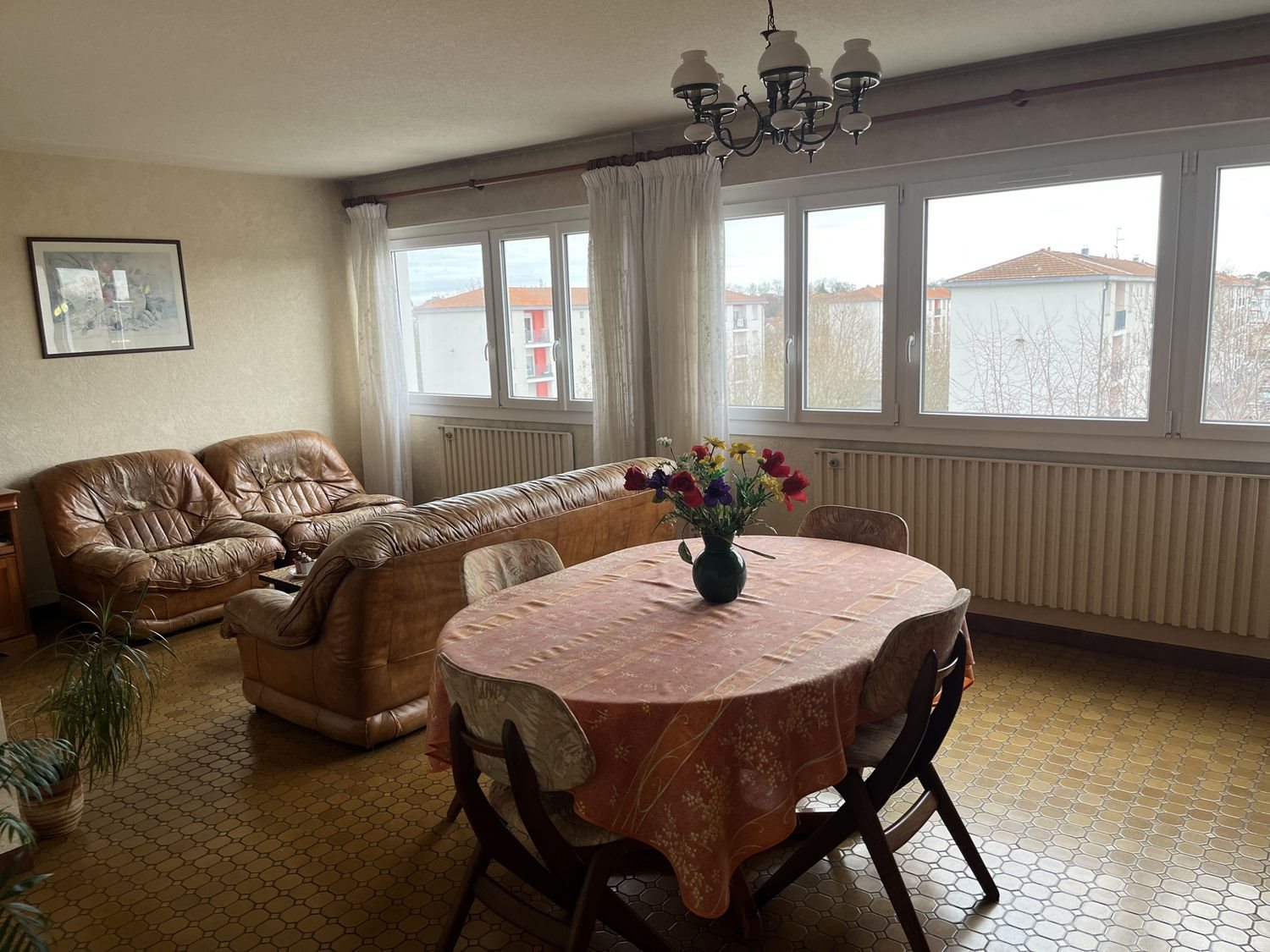 Appartement à vendre, 79m², Chassieu