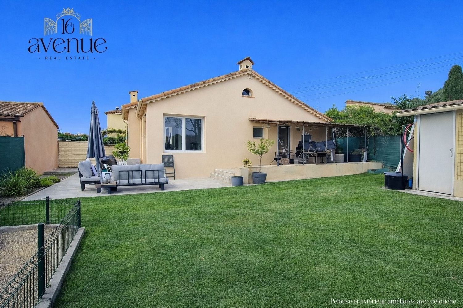 Maison à vendre, 92m², Mouans-Sartoux