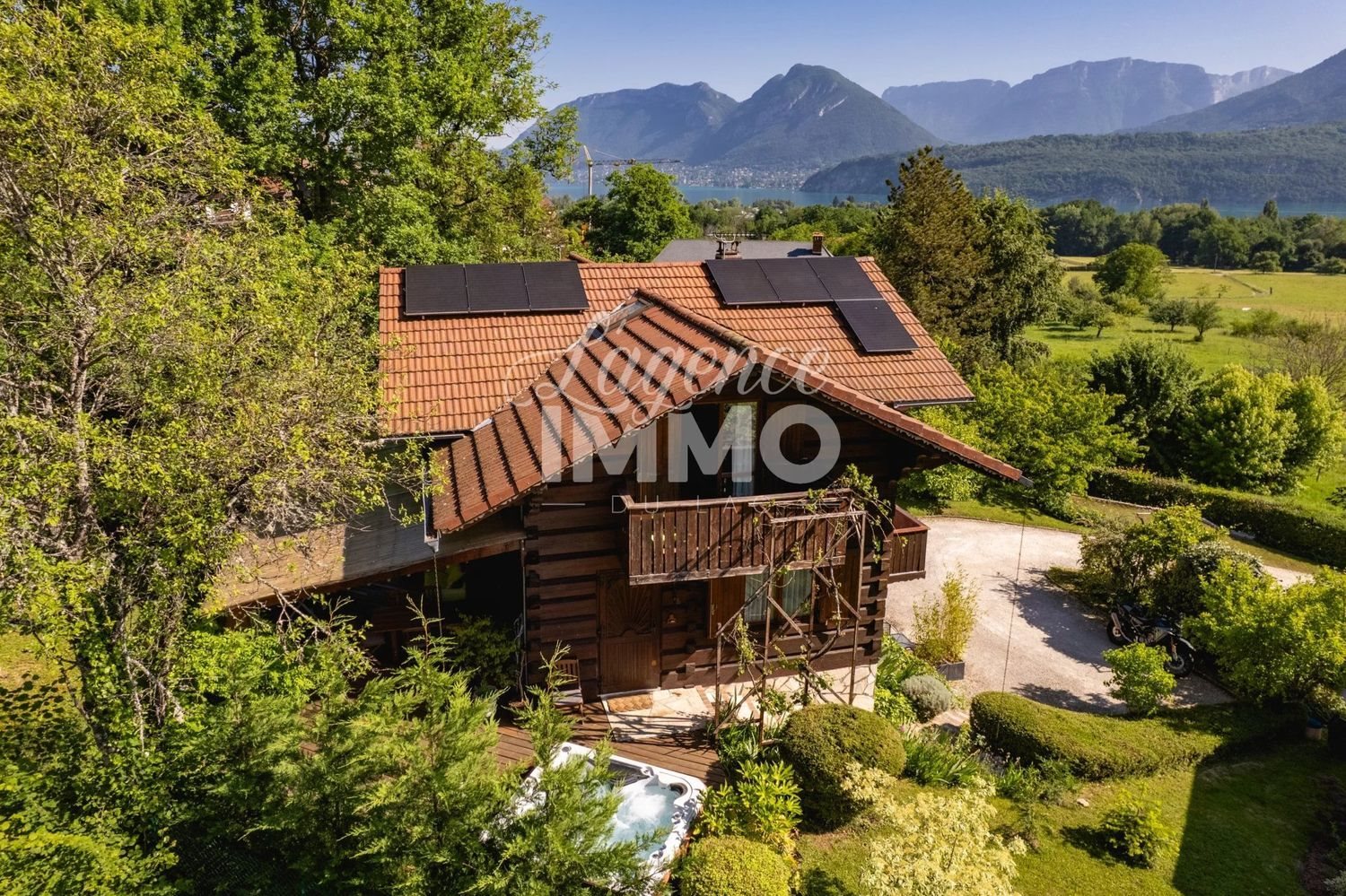Maison à vendre, 179m², Saint-Jorioz