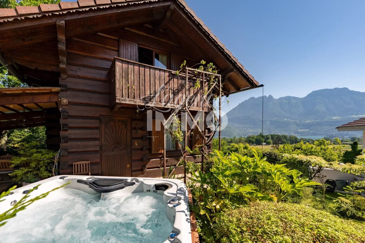 Maison à vendre, 179m², Saint-Jorioz