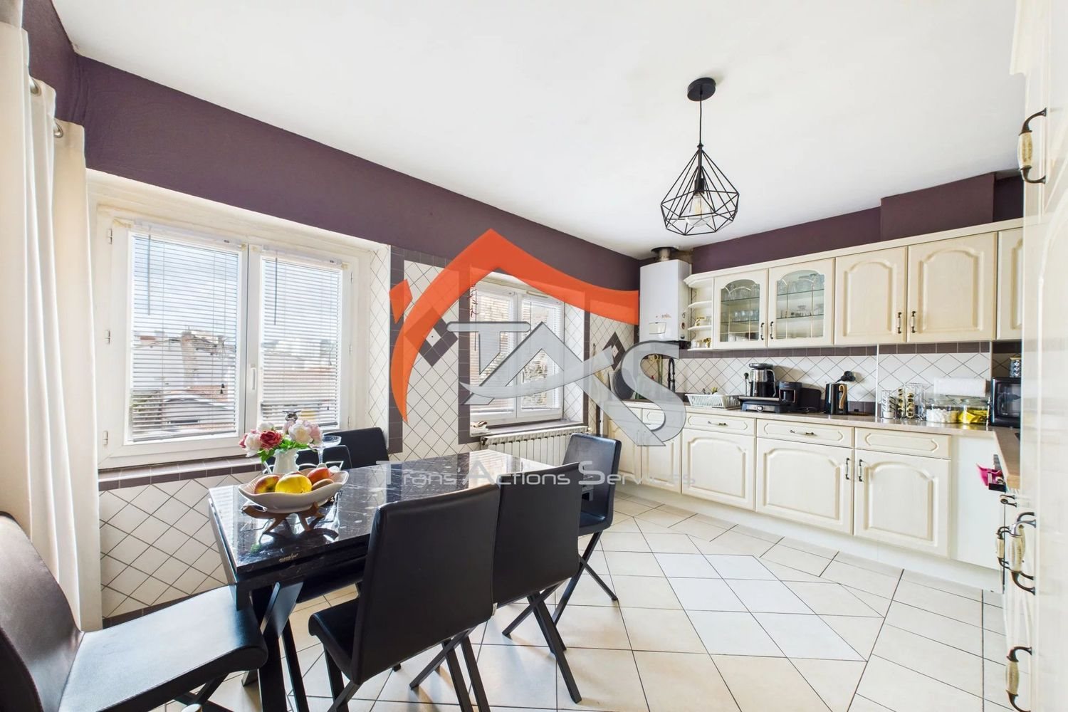 Appartement à vendre, 94m², Saint-Chamond