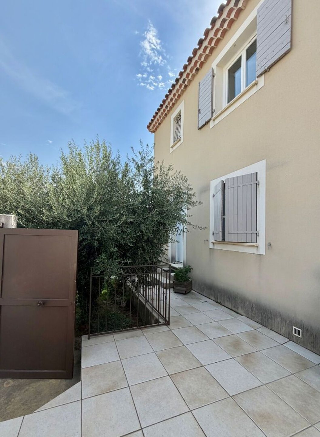 Maison à louer, 136m², Paradou
