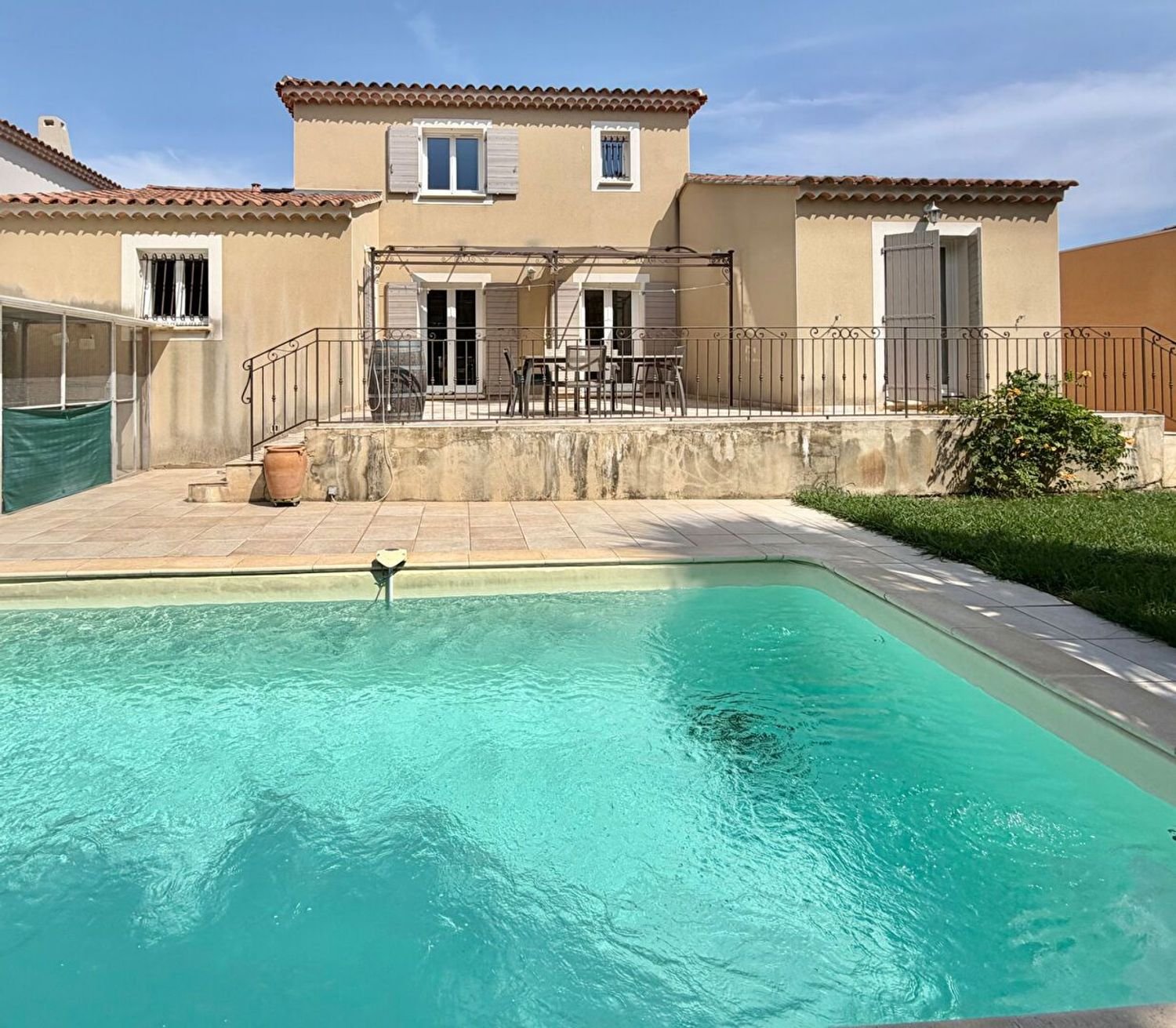 Maison à louer, 136m², Paradou