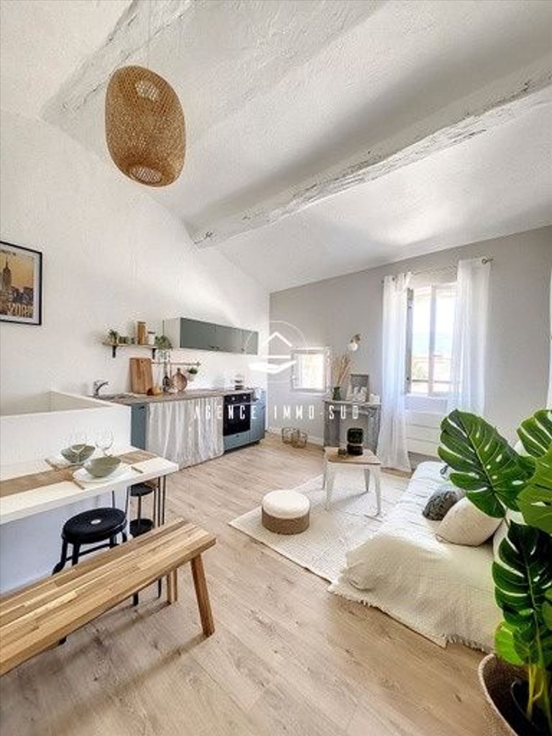 Appartement à vendre, 30m², Vence