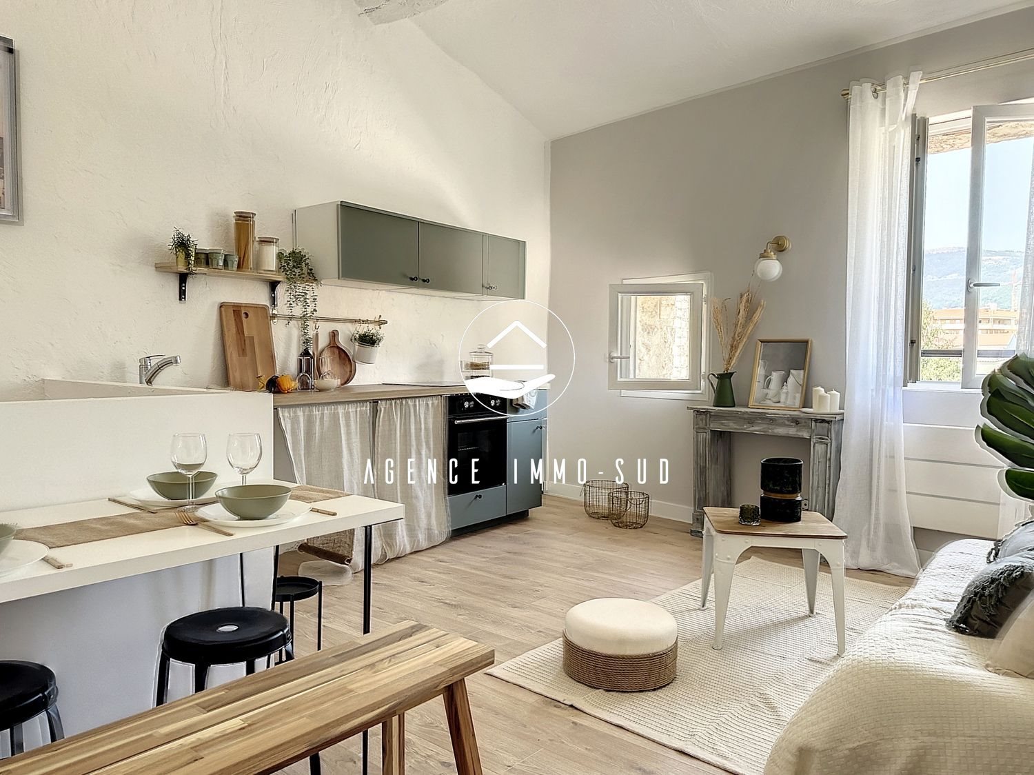 Appartement à vendre, 30m², Vence