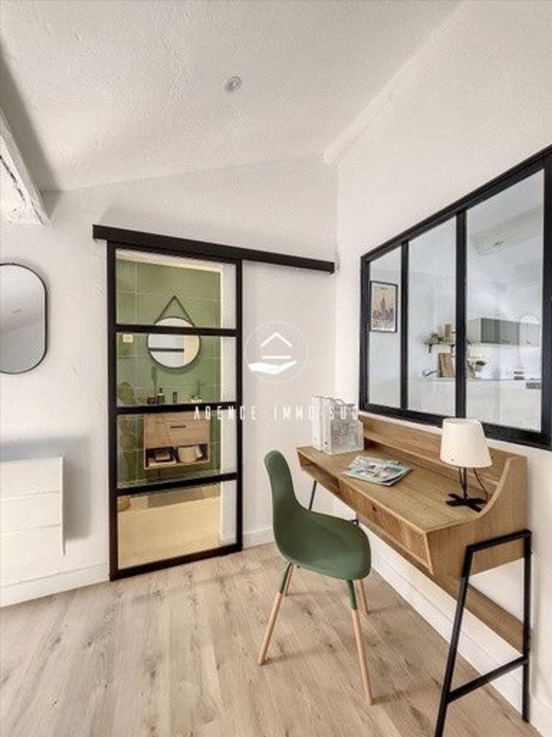 Appartement à vendre, 30m², Vence