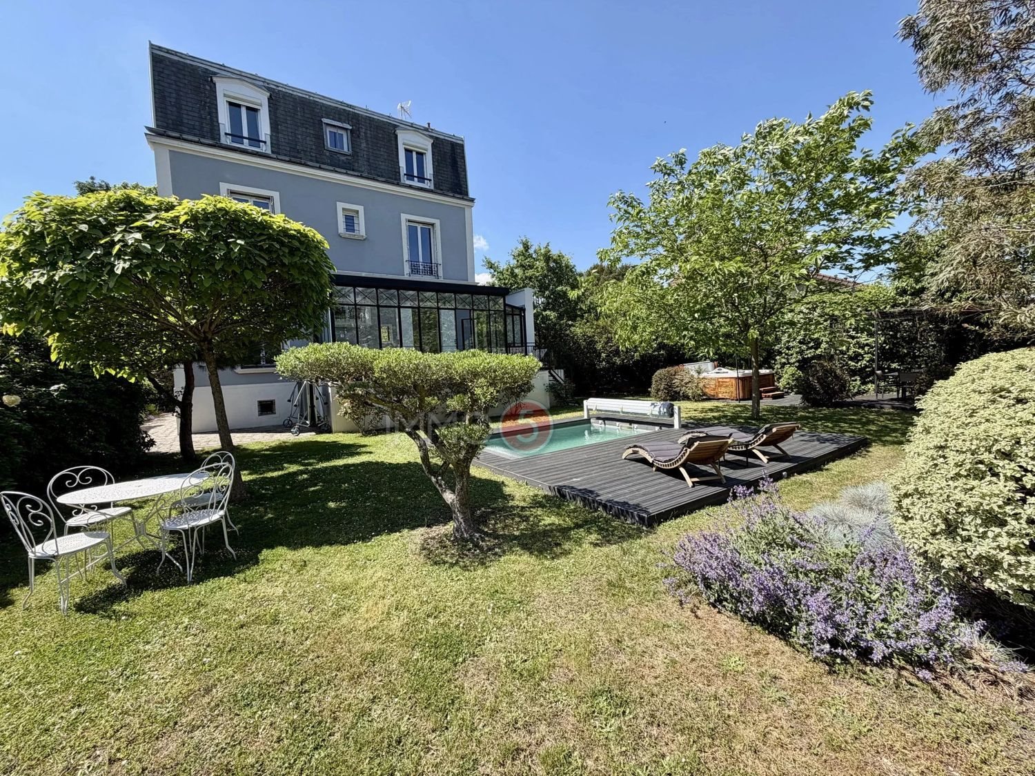 Maison à vendre, 200m², Le Raincy